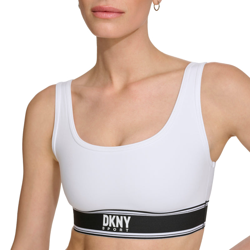 Sport Bra DP4T9684-WHT