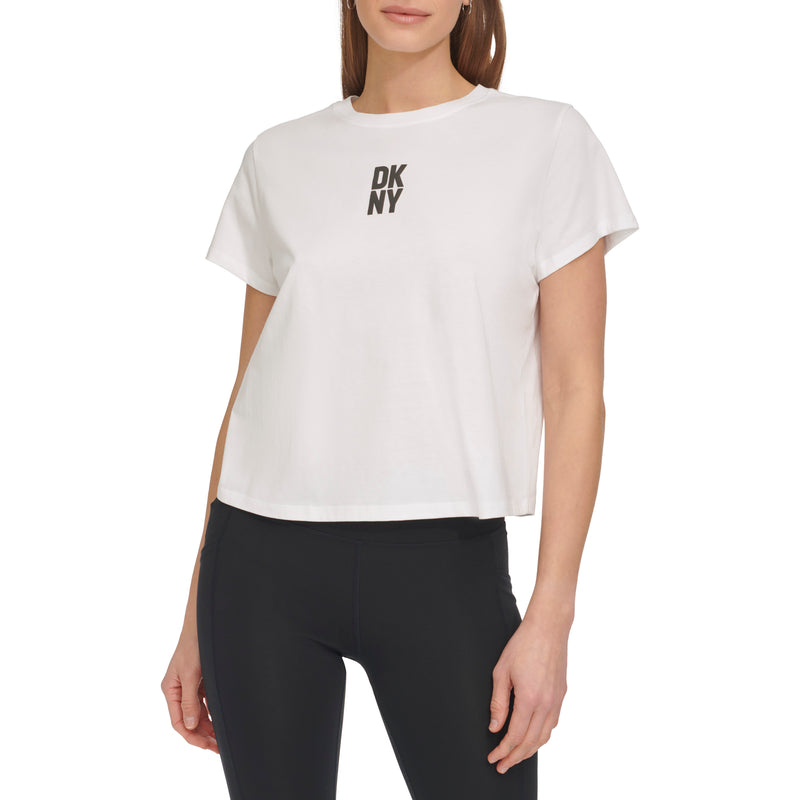 Camiseta P/D DP4T9699-WHT