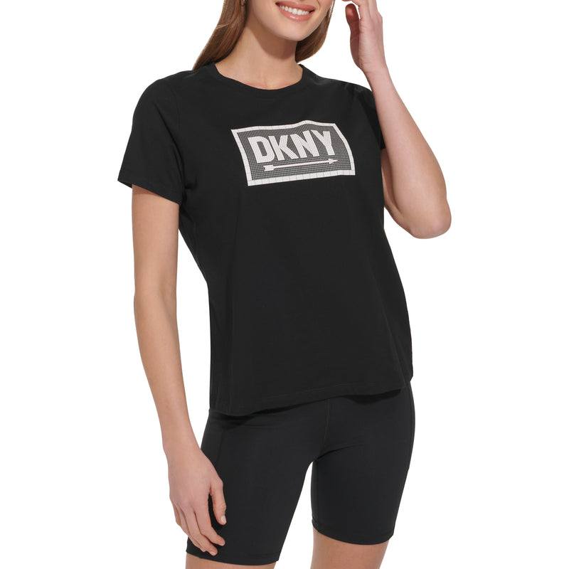 Camiseta P/D DP4T9724-BLK