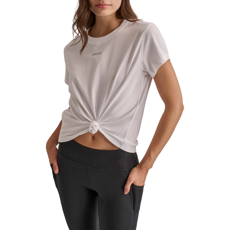 T-Shirt P/D DP4T9994-WHT