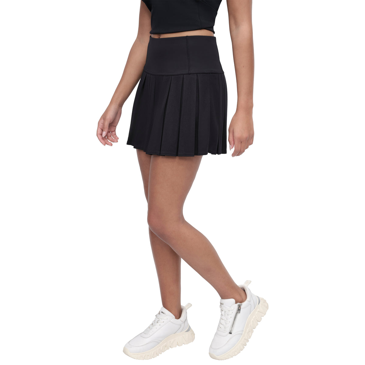 Falda P/D DP5K1012-BLK