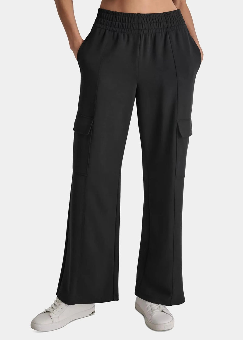 Pantalon P/D DP5P3493-BLK