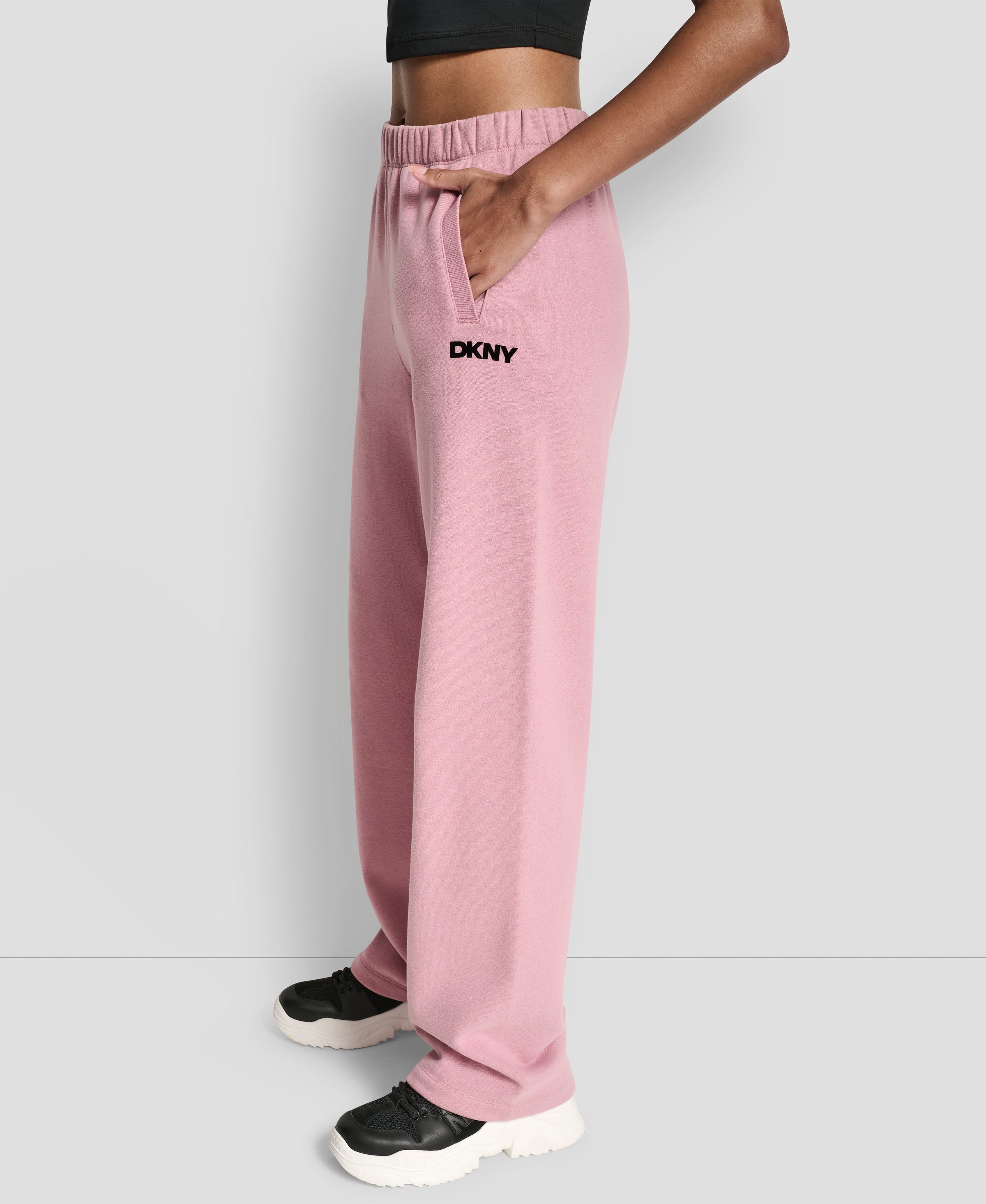 Pantalón para Dama DKNY DUSTY MAUVE