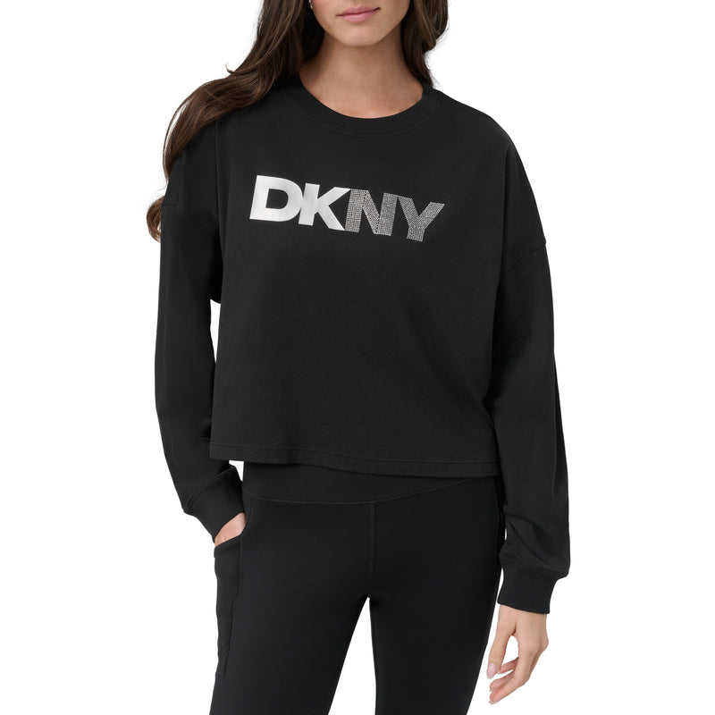 T-Shirt P/D DP5T1164-BLK