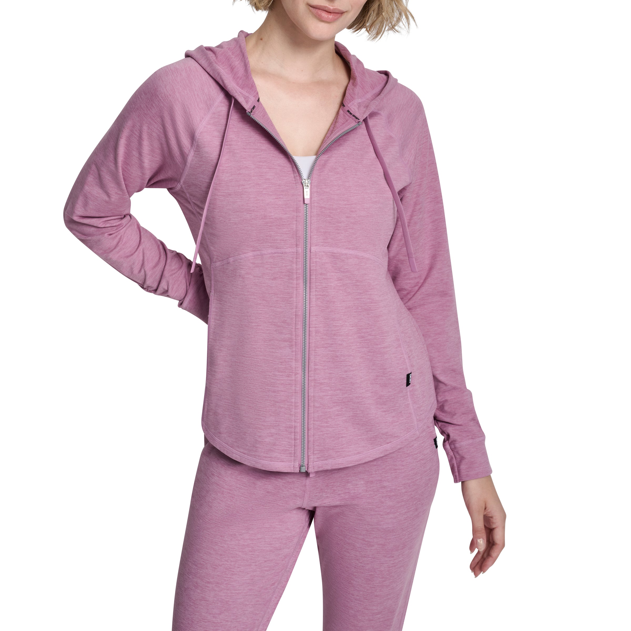 Jacket para Dama DKNY DUSTY ORCHID SPACEDY