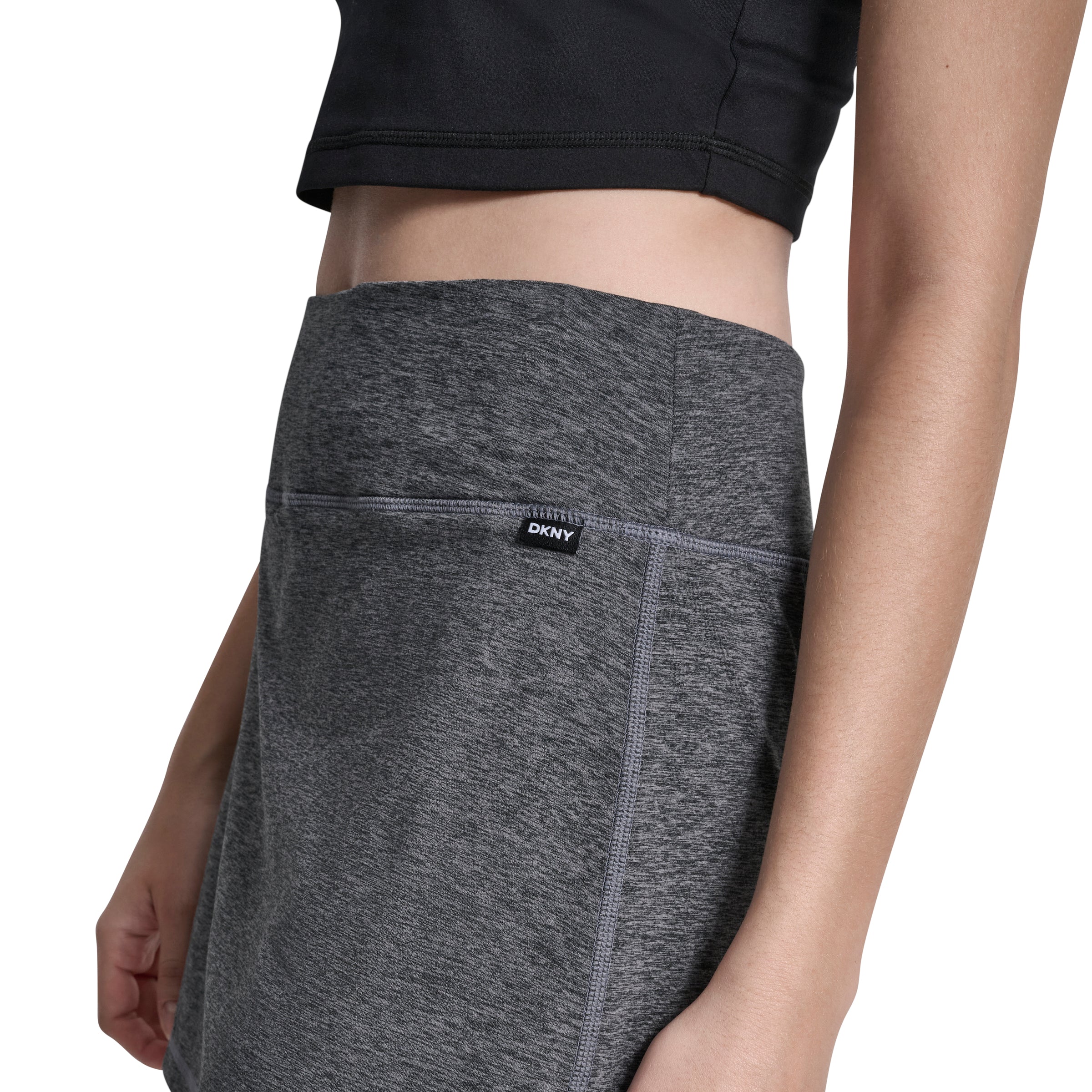 Falda para Dama DKNY BLACK SPACEDYE
