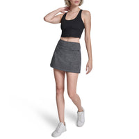 Falda para Dama DKNY BLACK SPACEDYE