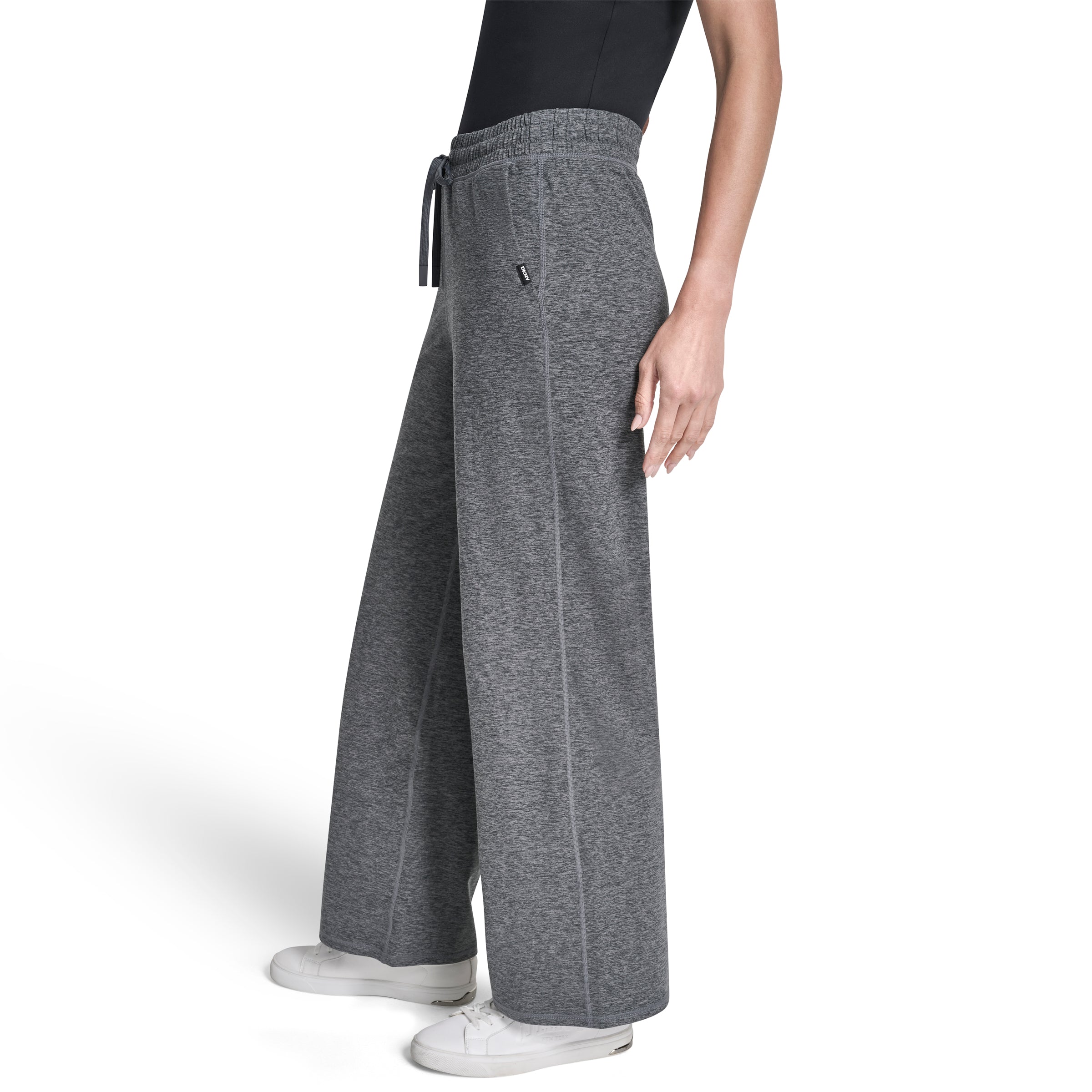 Pantalón para Dama DKNY BLACK SPACEDYE