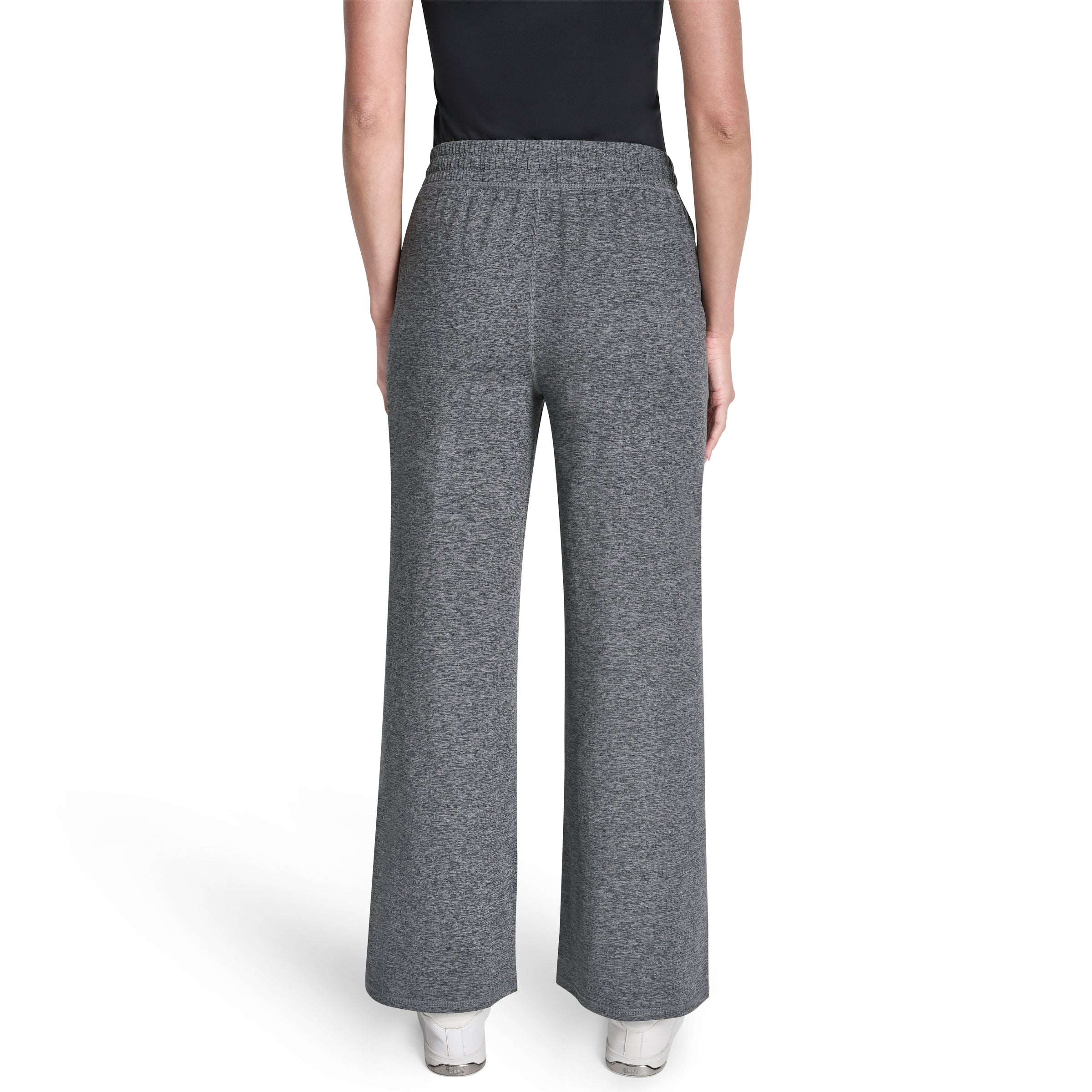 Pantalón para Dama DKNY BLACK SPACEDYE