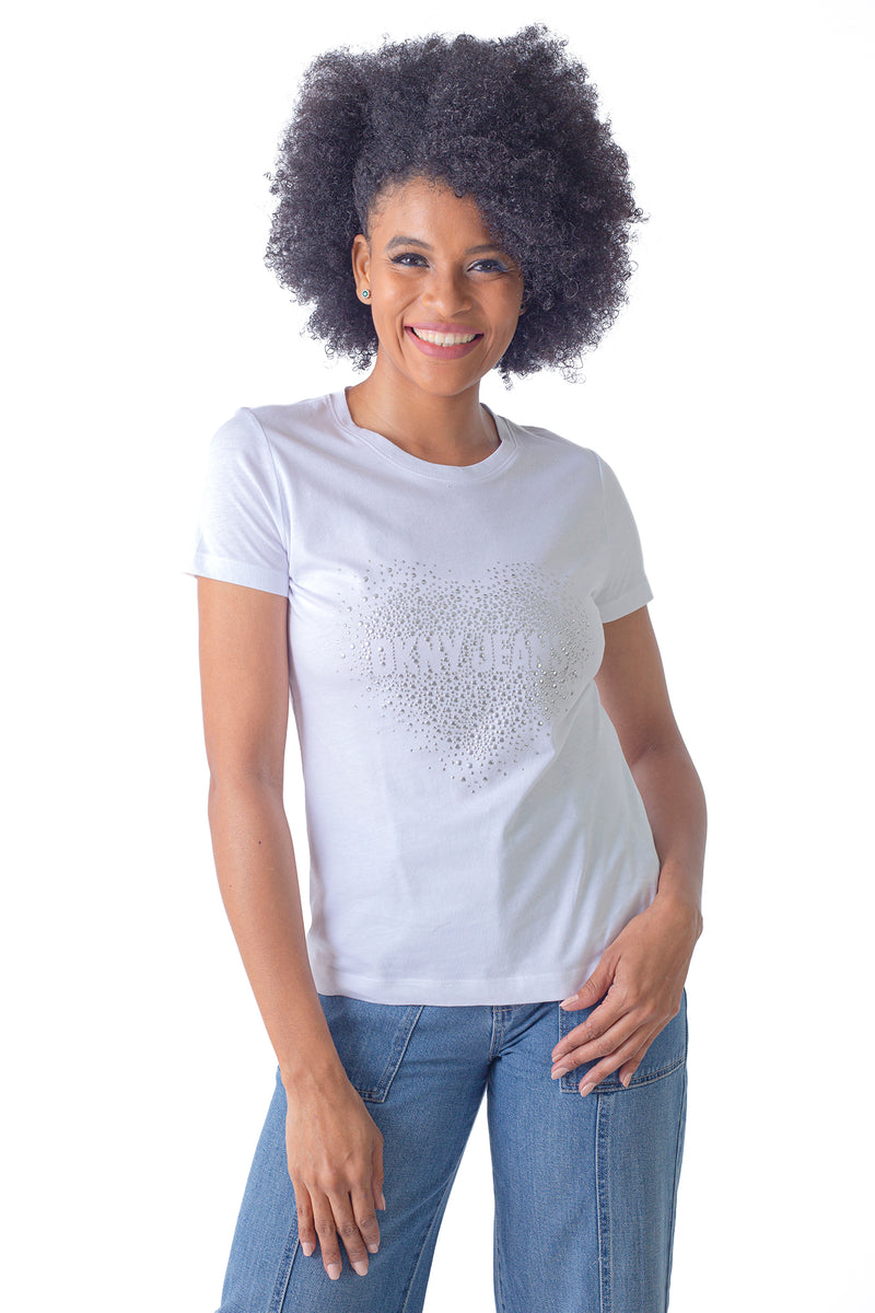 Camiseta P/D E31G1DNA-WHT