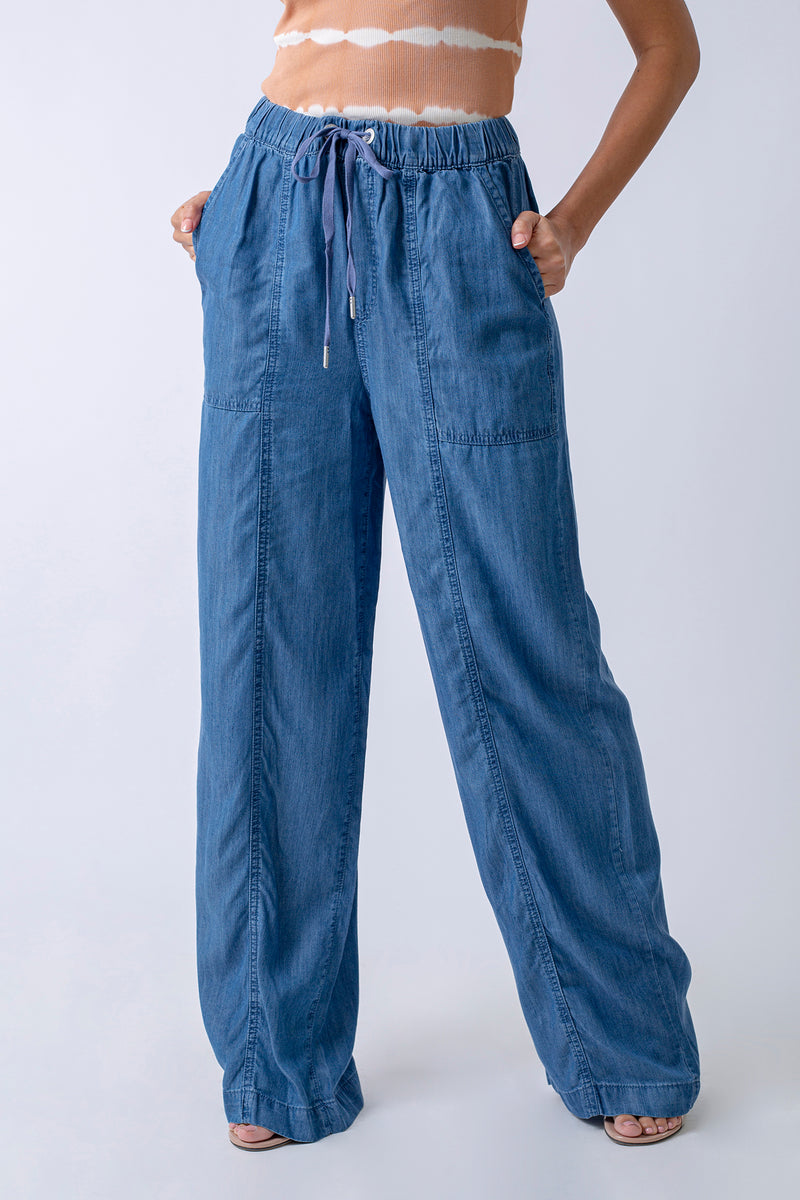 Pantalon P/D E31KIRDL-DMH