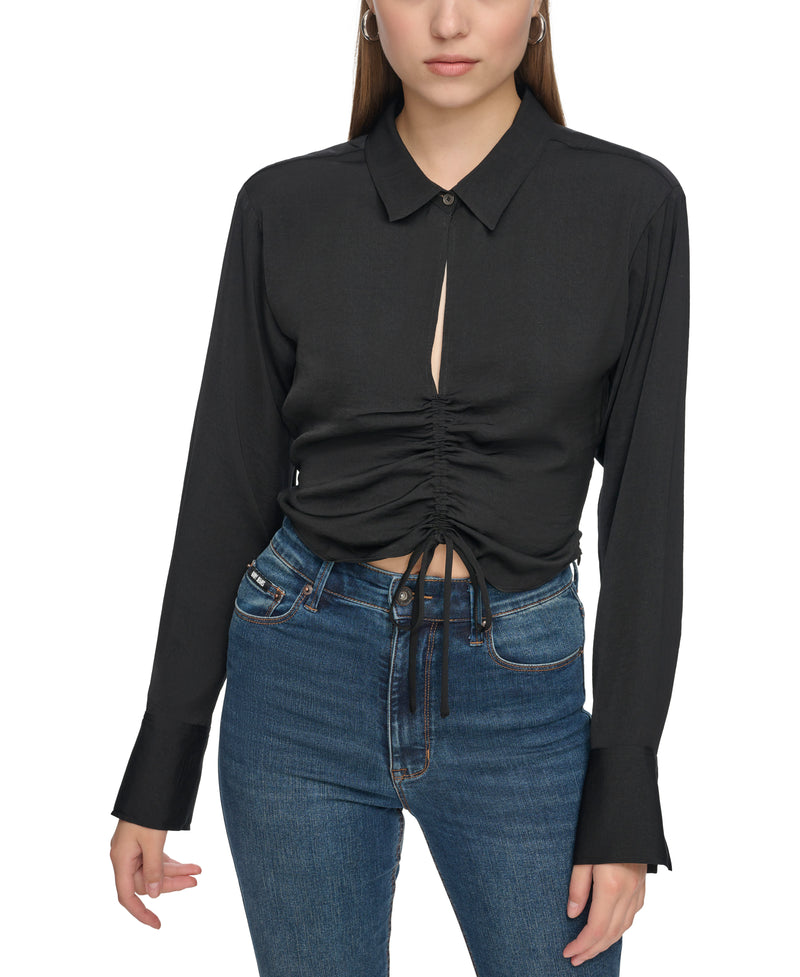 Blusa P/D E3HA7UEI-BLK