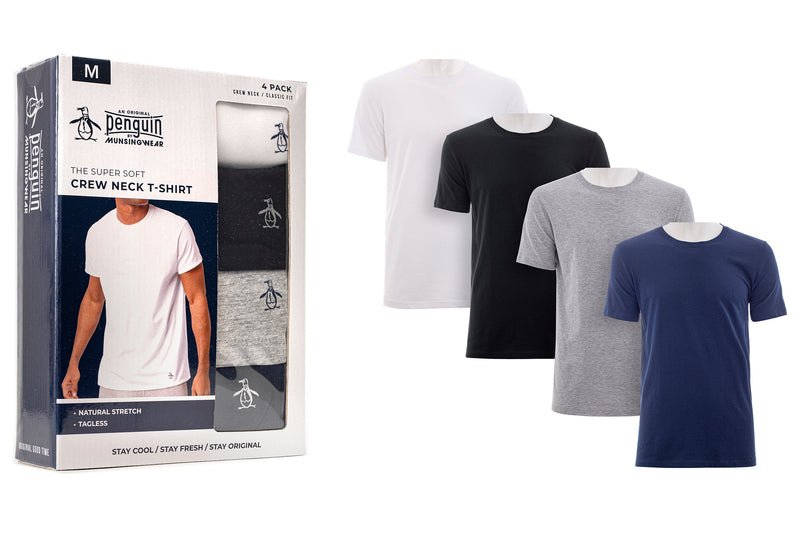 T-shirt para hombre G4T25102-998 - Multimodashop.com