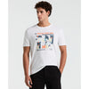 T-shirt para hombre OPKM2539-118