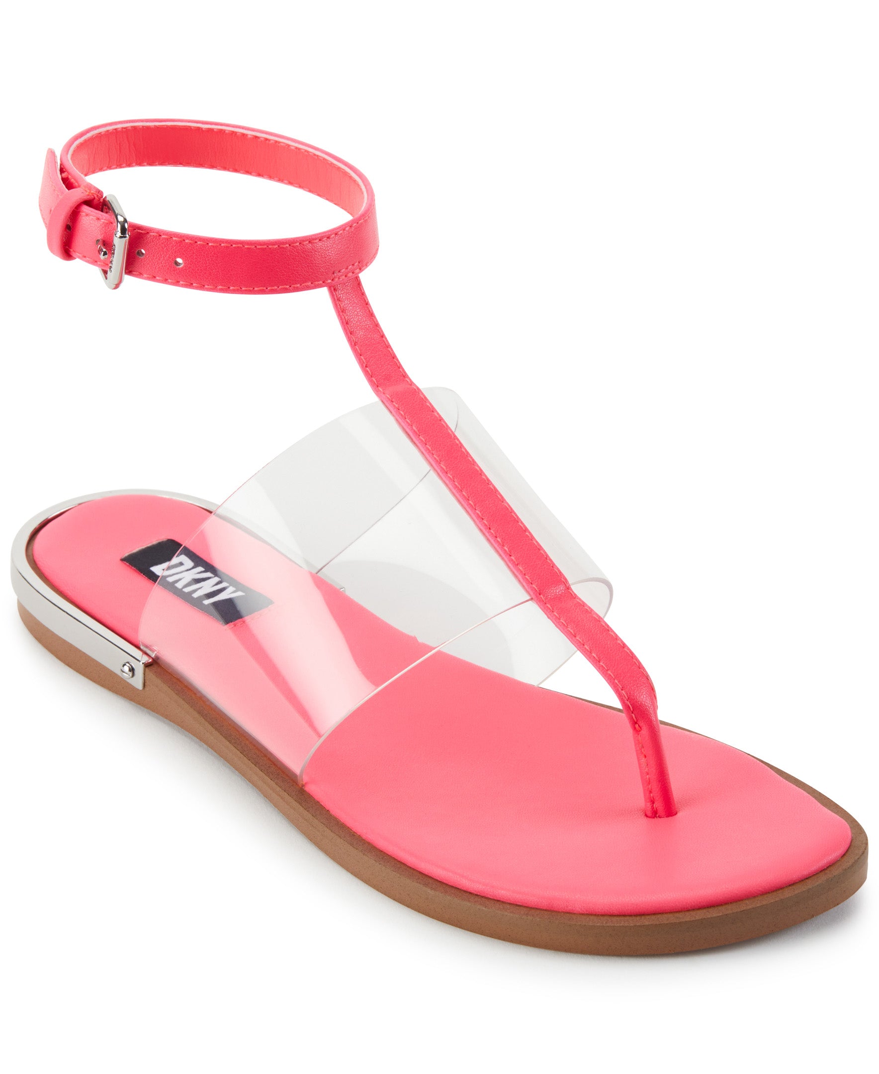 Sandalia para Dama DKNY FUCHSI