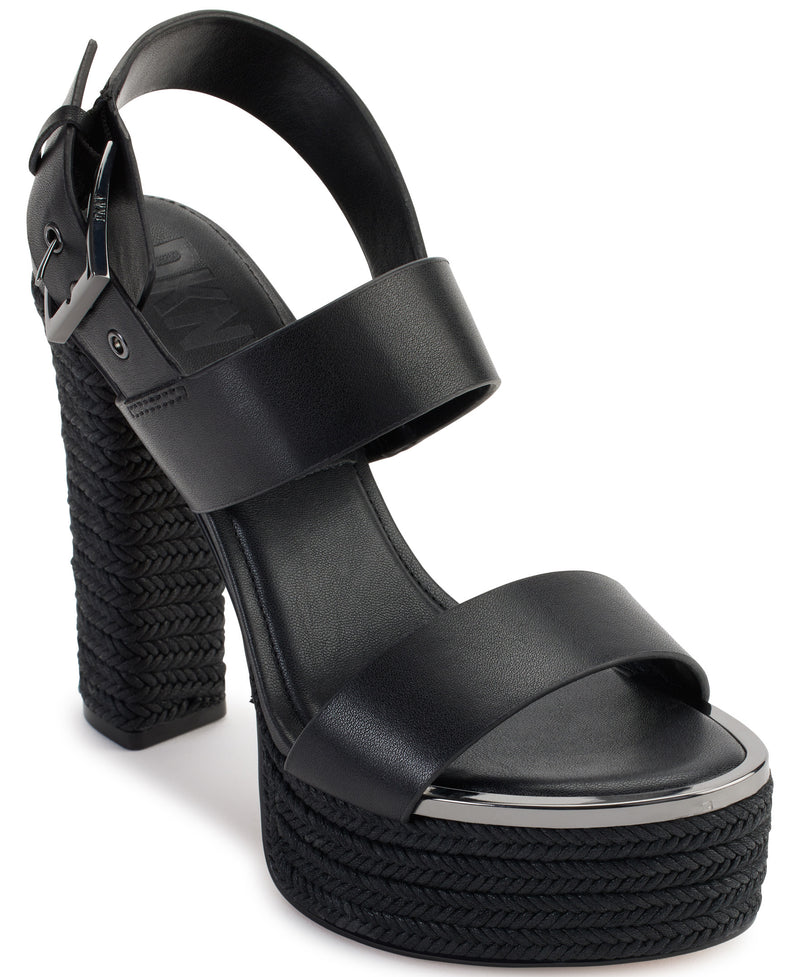 Sandalia P/Dama K1341554-BLK
