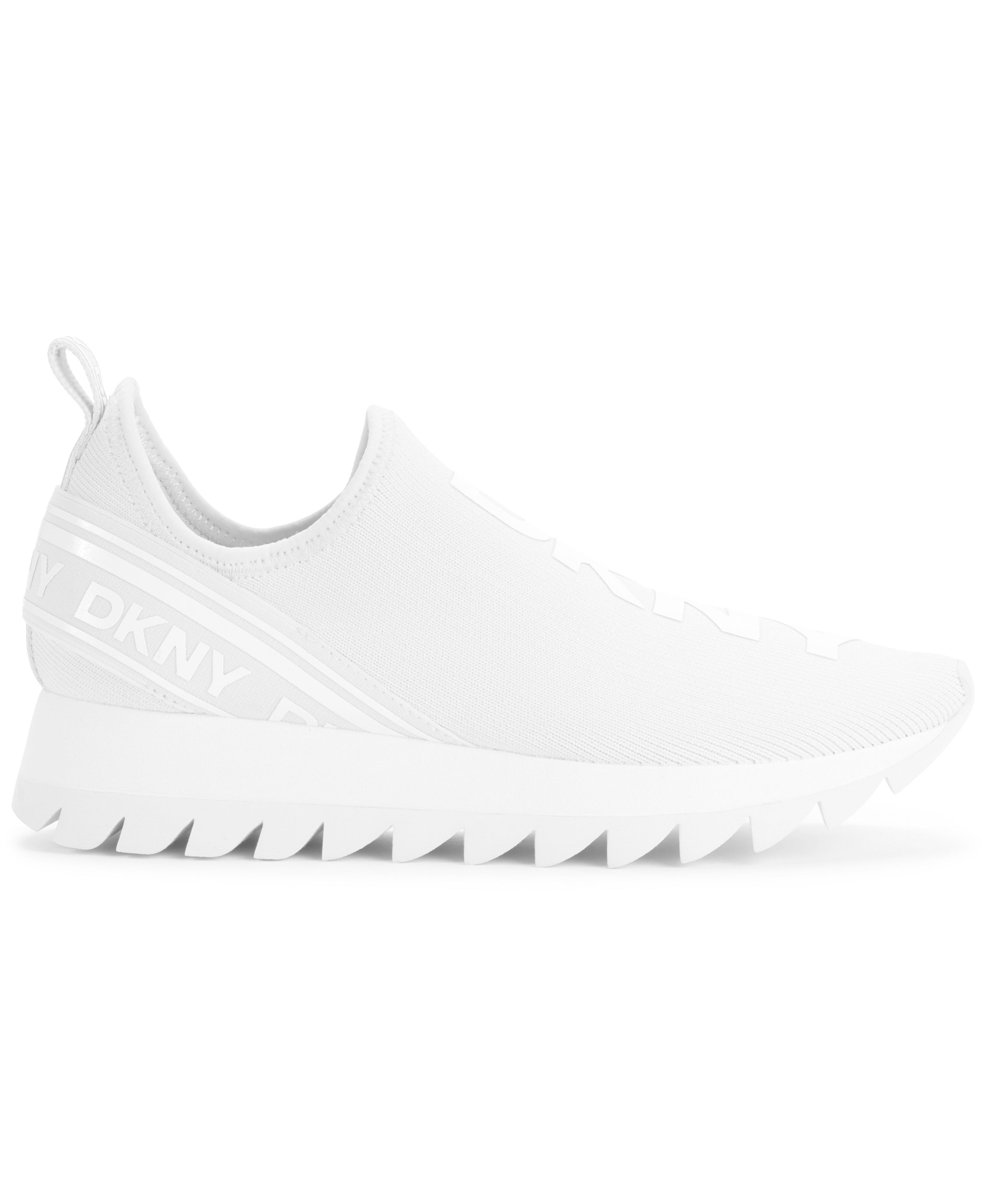 Zapatilla para Dama DKNY BRIGHT WHITE