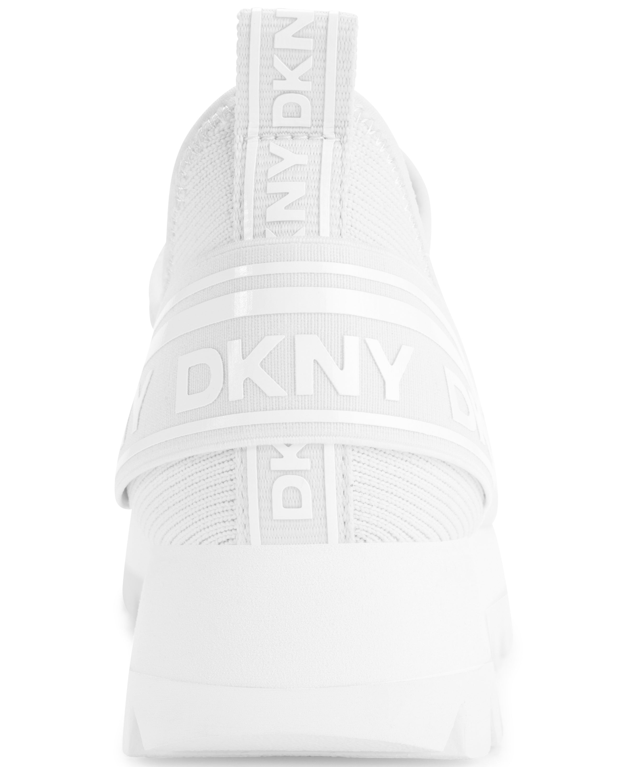 Zapatilla para Dama DKNY BRIGHT WHITE