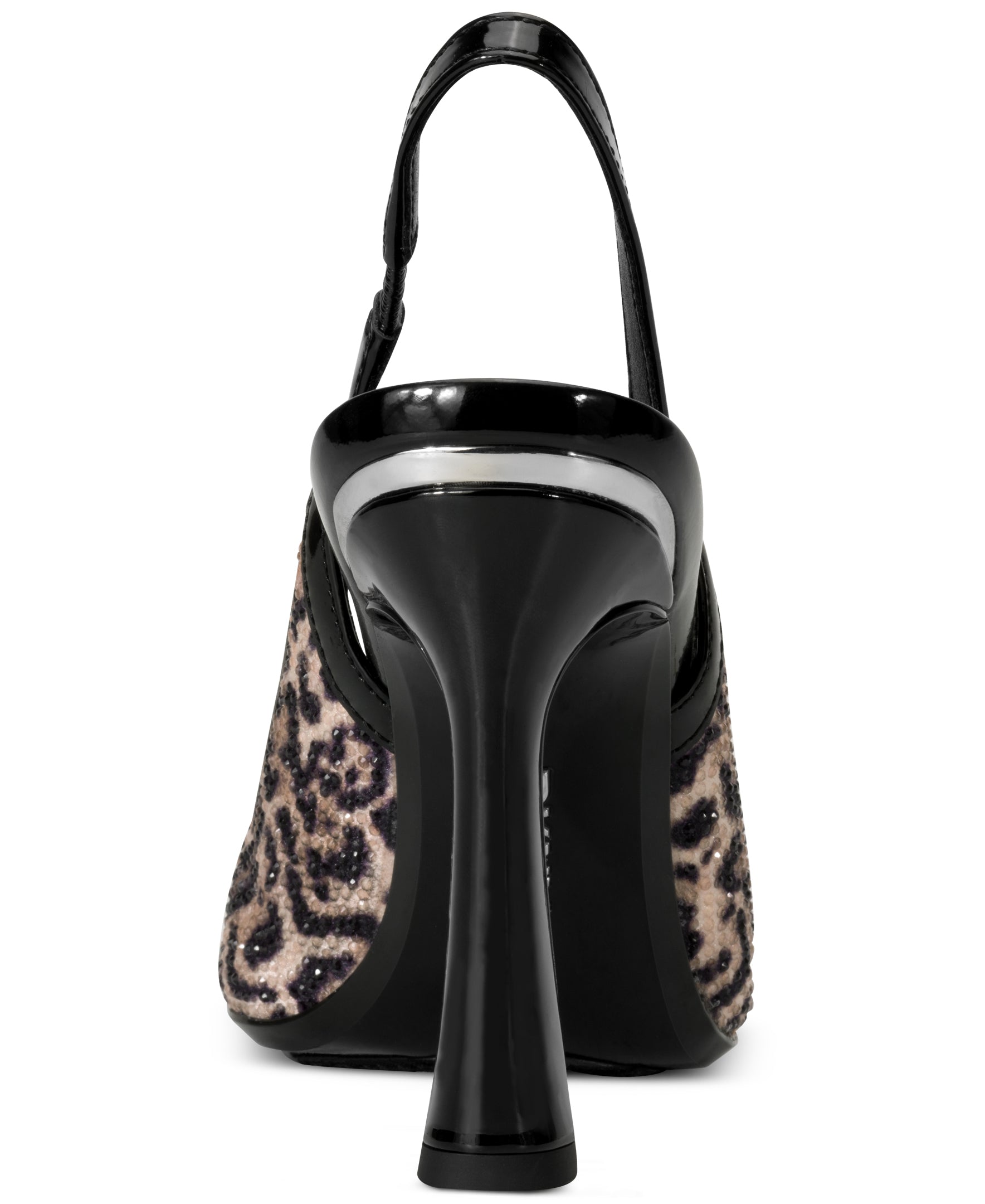 Zapato para Dama DKNY NATURAL/BLK