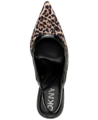 Zapato para Dama DKNY NATURAL/BLK