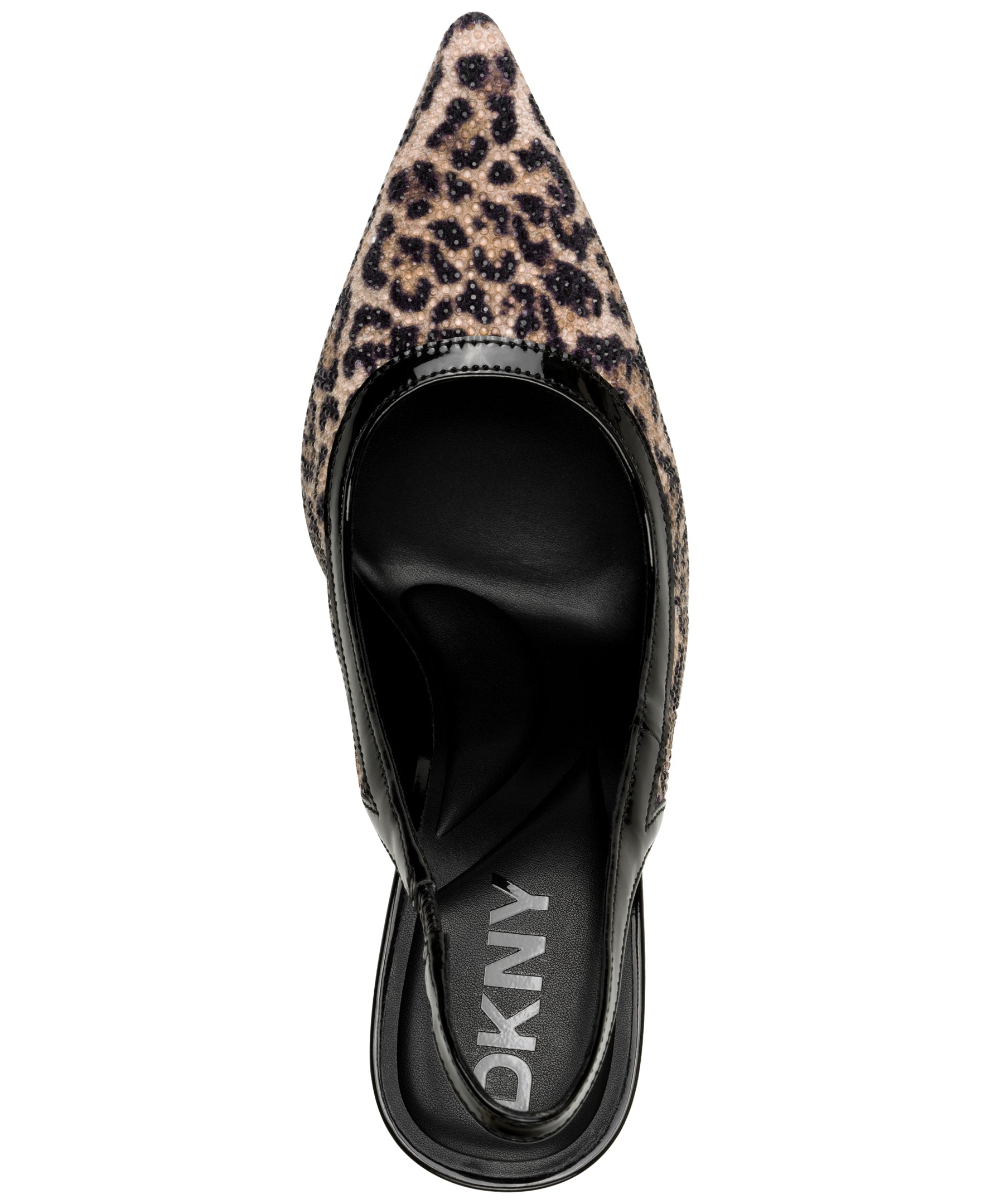 Zapato para Dama DKNY NATURAL/BLK