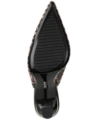 Zapato para Dama DKNY NATURAL/BLK