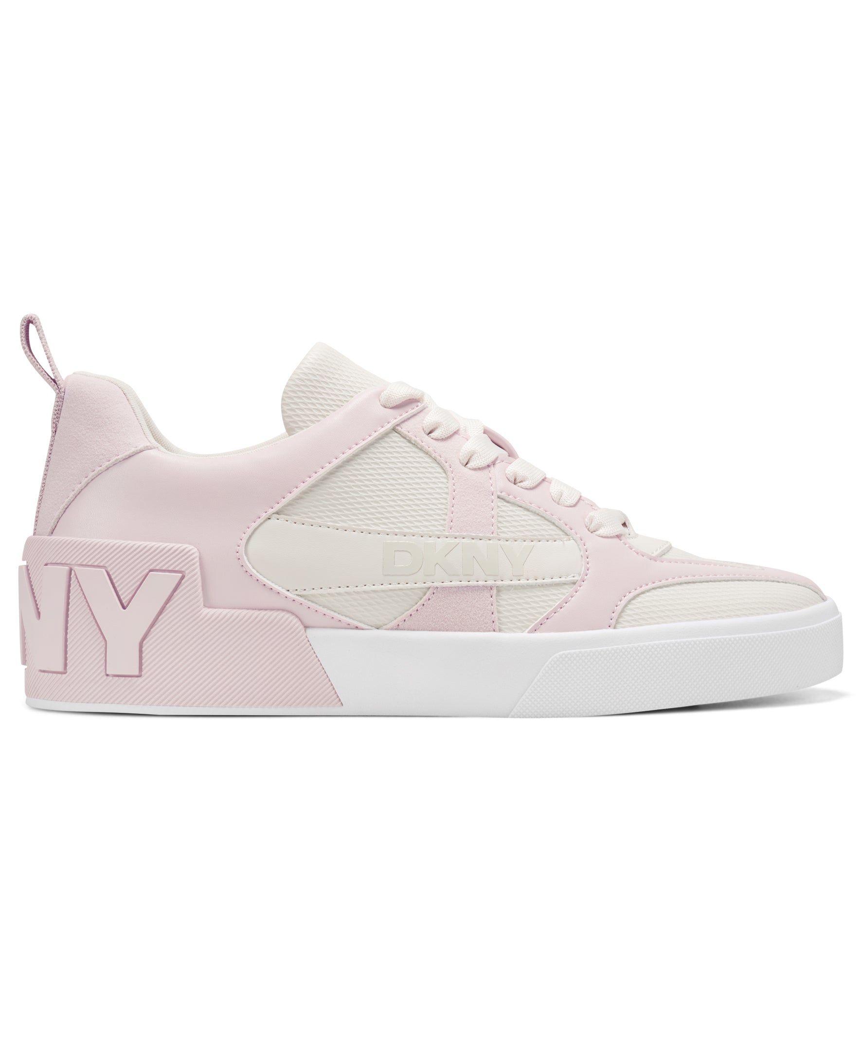 Zapatilla para Dama DKNY SOFT WHT/LT PINK