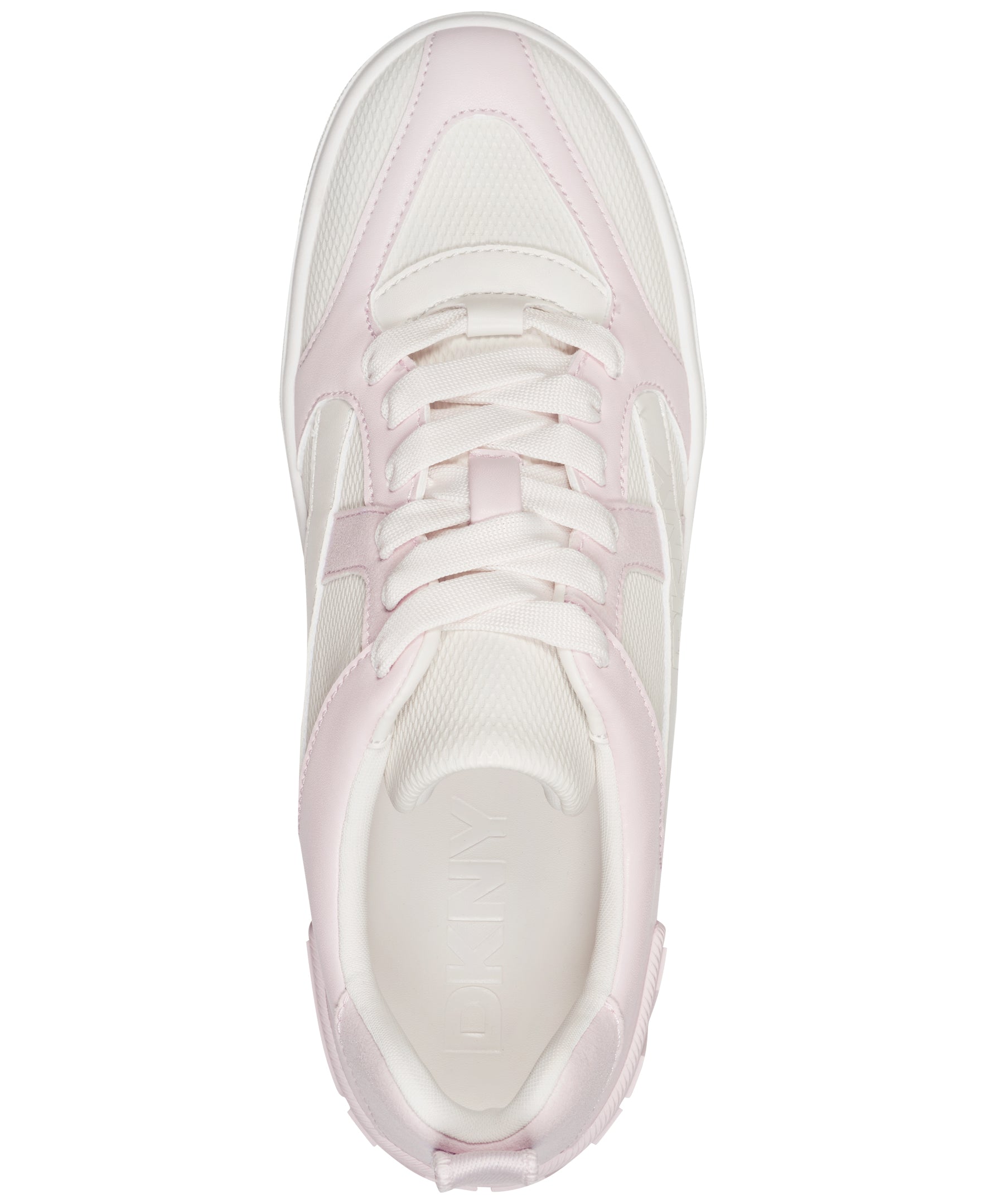 Zapatilla para Dama DKNY SOFT WHT/LT PINK