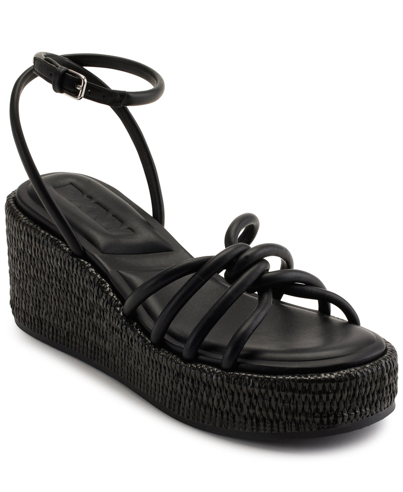 Sandalia P/Dama K2462098-BLK