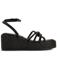 Sandalia para Dama DKNY BLACK