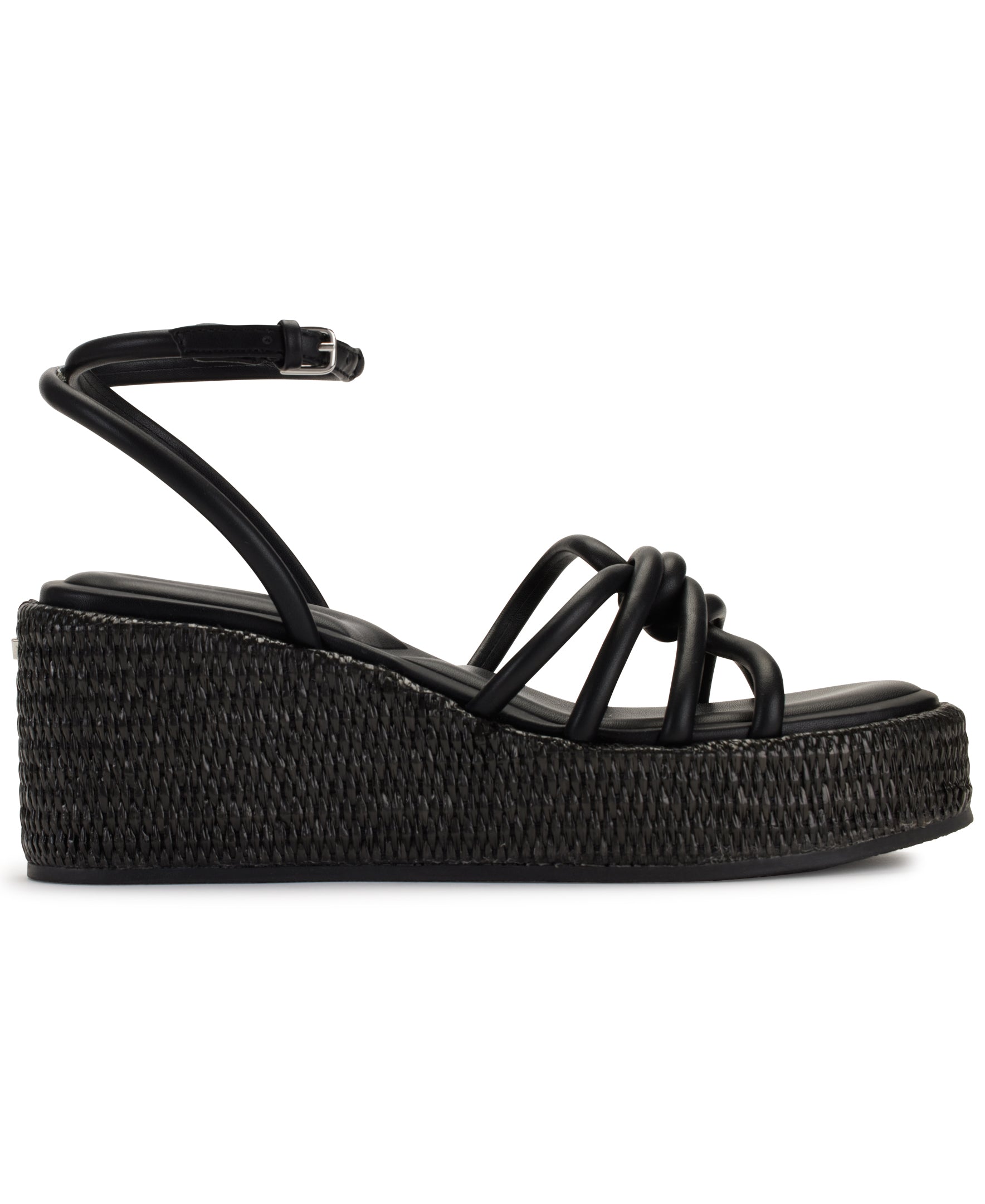 Sandalia para Dama DKNY BLACK