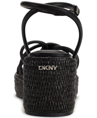 Sandalia para Dama DKNY BLACK