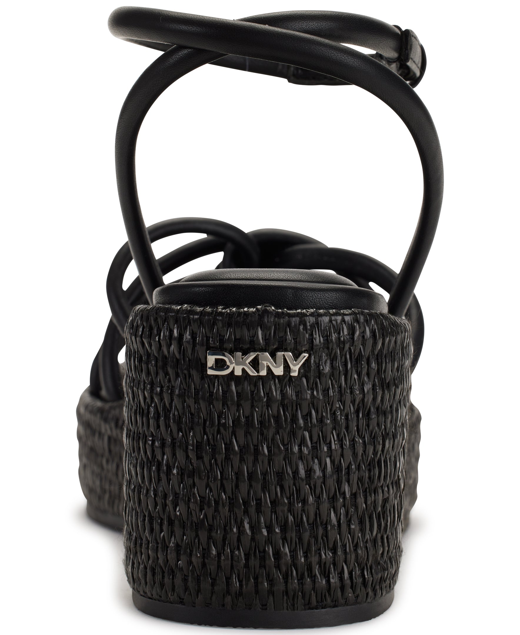 Sandalia para Dama DKNY BLACK