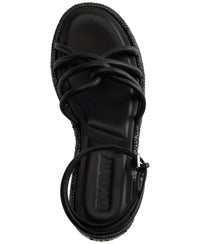 Sandalia para Dama DKNY BLACK