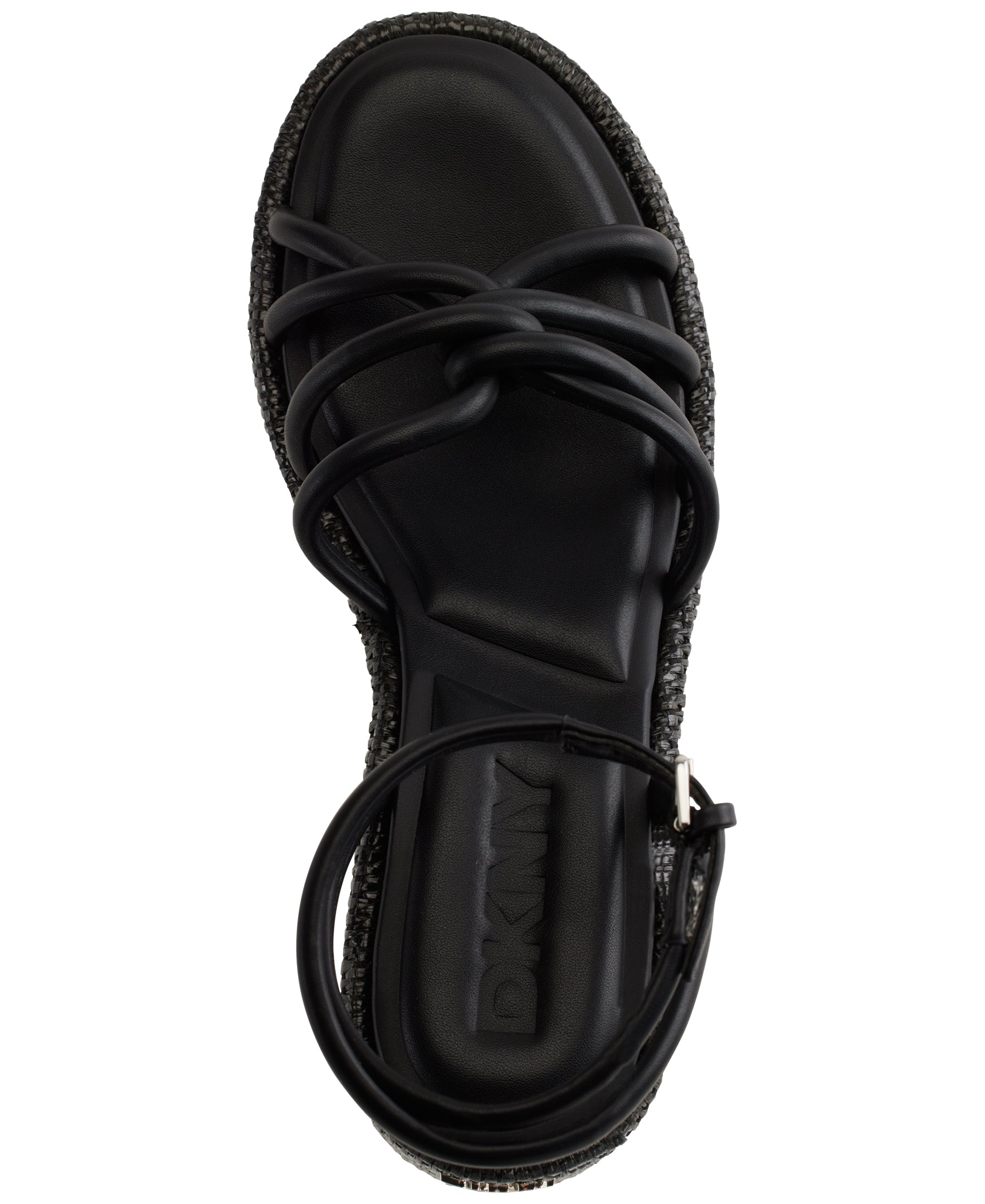 Sandalia para Dama DKNY BLACK