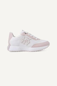 Zapatilla para Dama DKNY WHITE/LT PINK