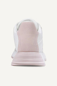 Zapatilla para Dama DKNY WHITE/LT PINK