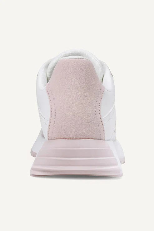 Zapatilla para Dama DKNY WHITE/LT PINK