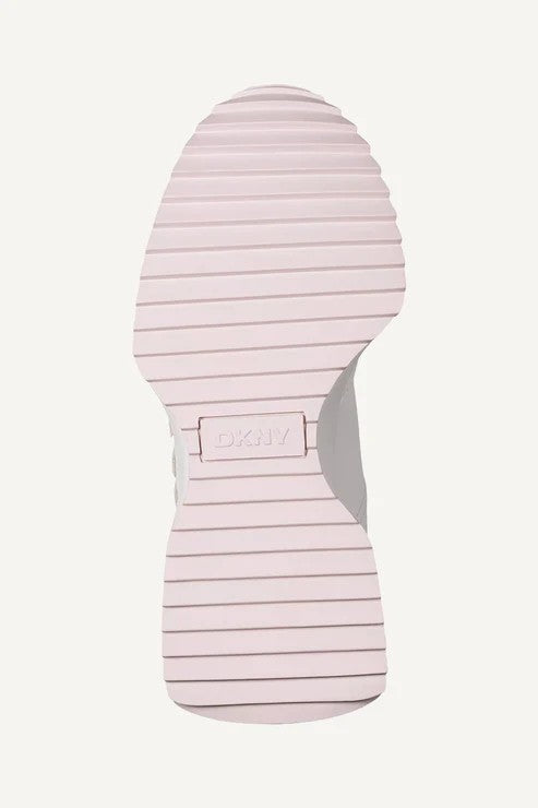 Zapatilla para Dama DKNY WHITE/LT PINK