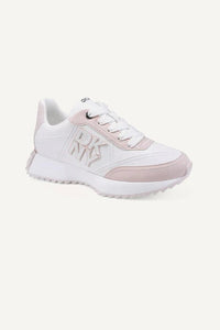 Zapatilla para Dama DKNY WHITE/LT PINK