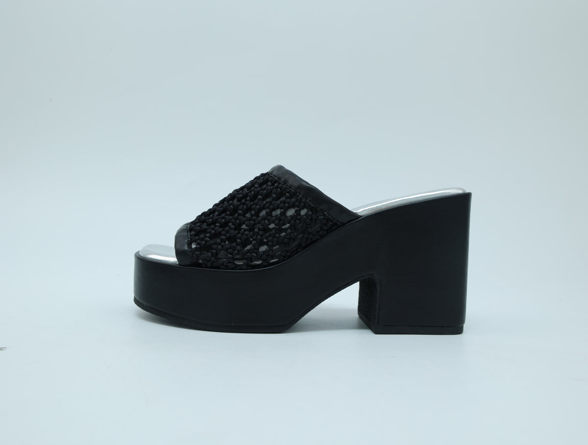 Sandalia para Dama DKNY BLACK