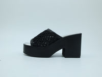 Sandalia para Dama DKNY BLACK