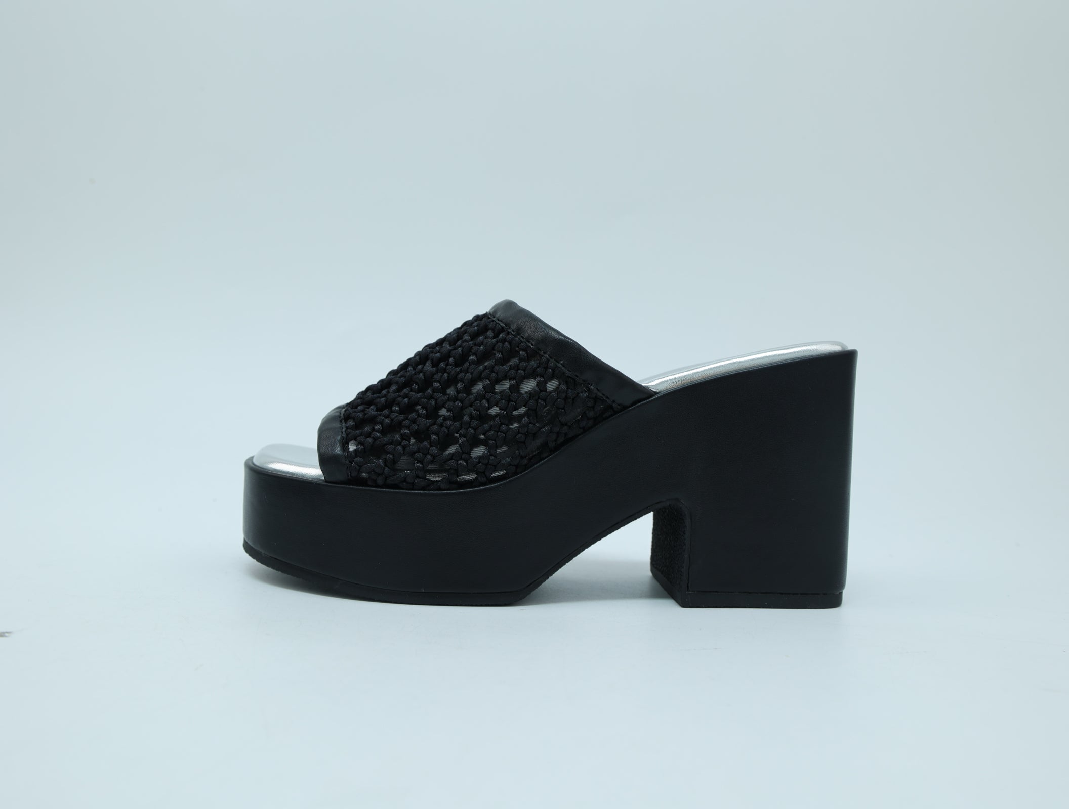 Sandalia para Dama DKNY BLACK