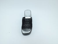 Sandalia para Dama DKNY BLACK