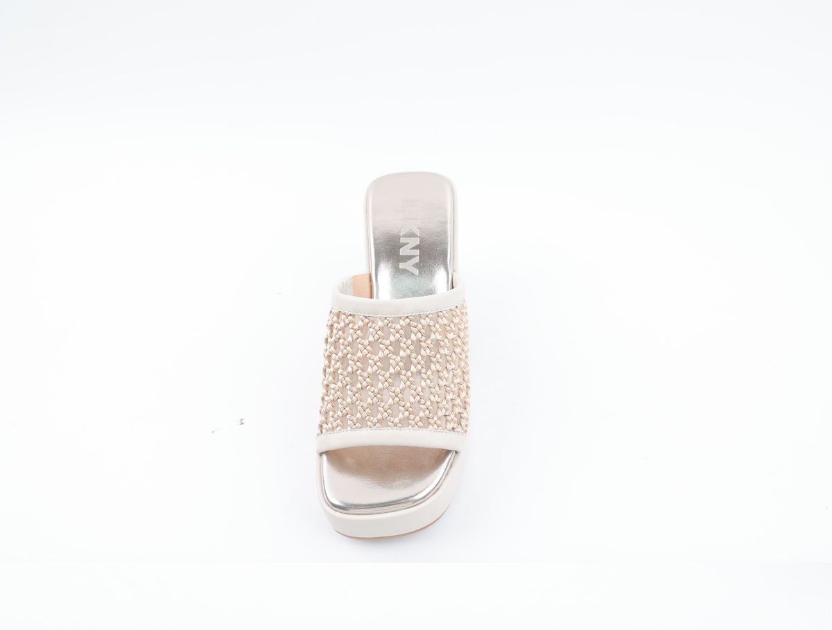 Sandalia para Dama DKNY NATURAL/CHINO