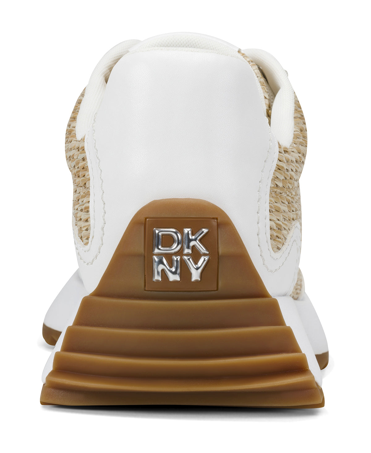 Zapatilla para Dama DKNY NATURAL/WHITE