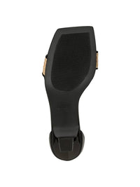 Sandalia para Dama DKNY NATURAL/BLACK