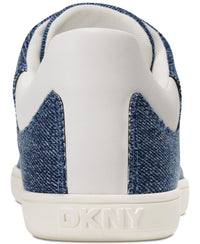 Zapatilla para Dama DKNY DK BLUE/WHITE
