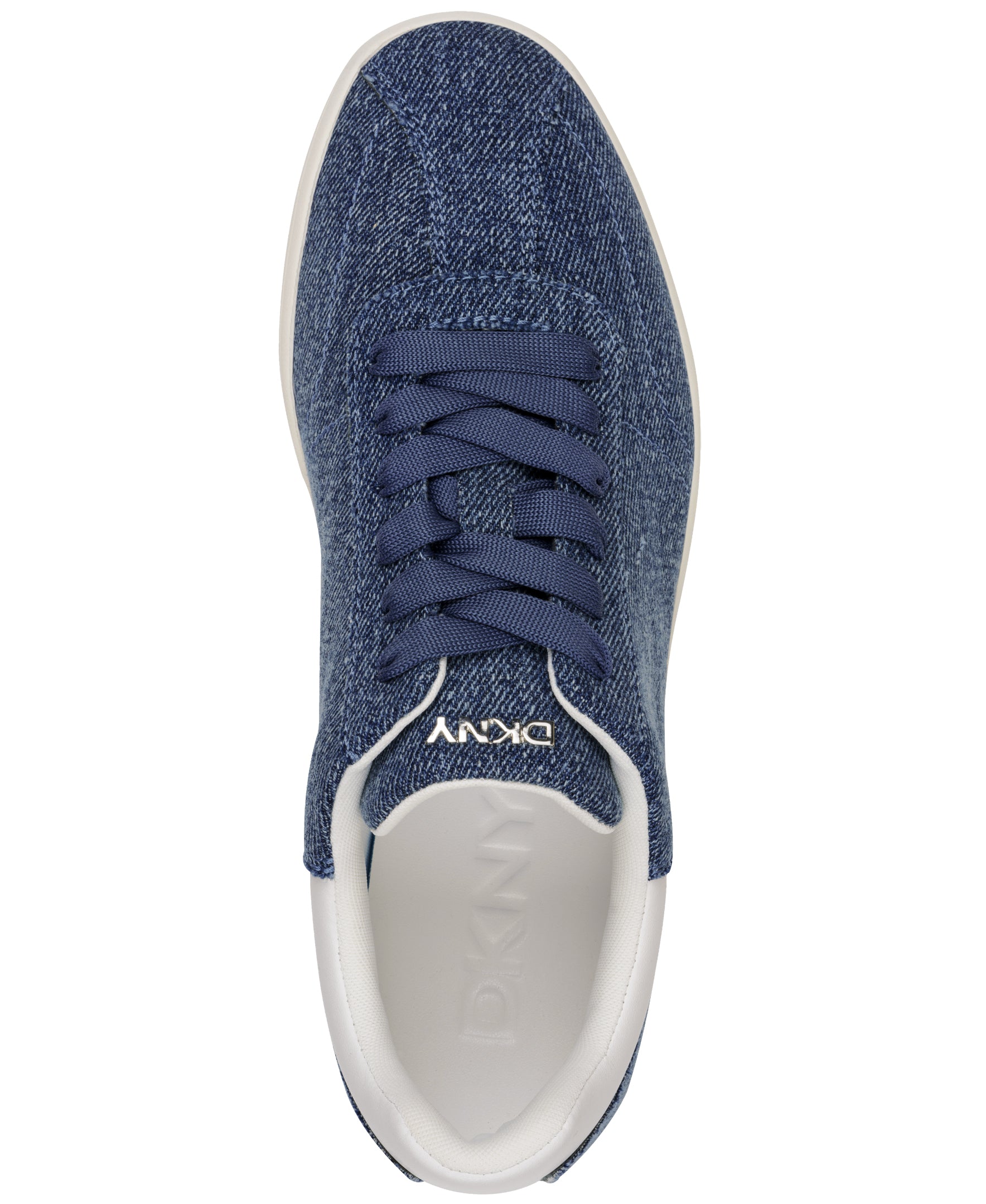 Zapatilla para Dama DKNY DK BLUE/WHITE