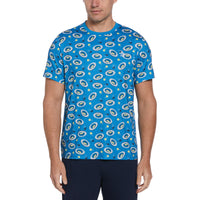 T-shirt para hombre O1KFD013-434
